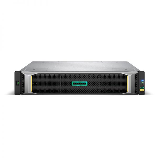 HPE MSA 2050 SAS Dual Controller SFF Storage