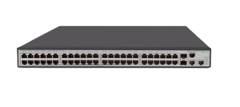 HPE Aruba 1950 48G 2SFP+ 2XGT PoE+ Switch