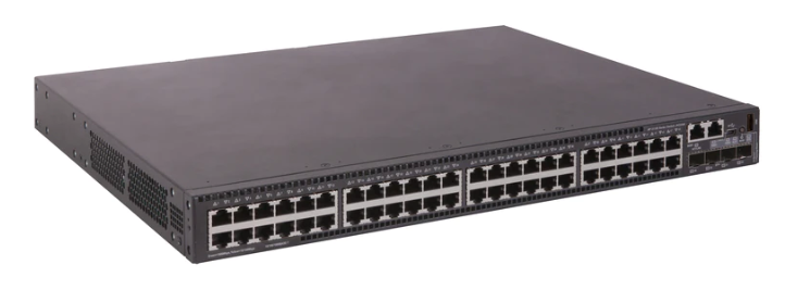 HPE Aruba FlexNetwork 5130 48G PoE+ 4SFP+ 1-slot HI Switch