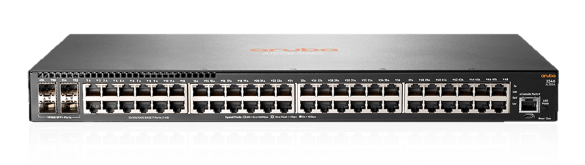 HPE Aruba 2540 48G 4SFP+ Switch