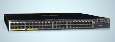 HPE Aruba 3810M 48G PoE+ 4SFP+ 680W Switch