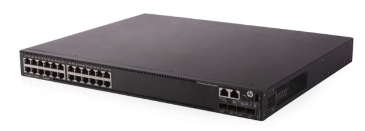 HPE Aruba 1950-24G-2SFP+-2XGT-PoE+ Switch