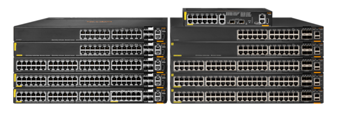 HPE Aruba 6200F-24G 4SFP+ Managed Switch