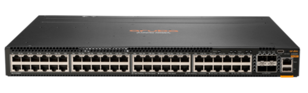 HPE Aruba 6300M 48-Port 1Gbe Poe Network Switch